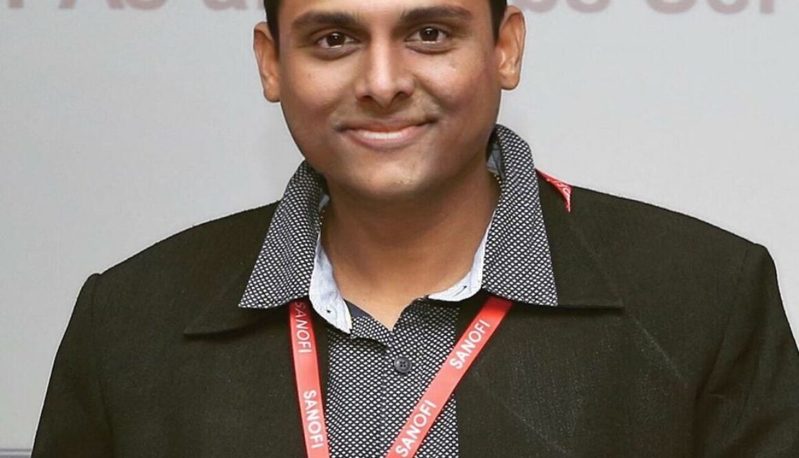 sunil parkh